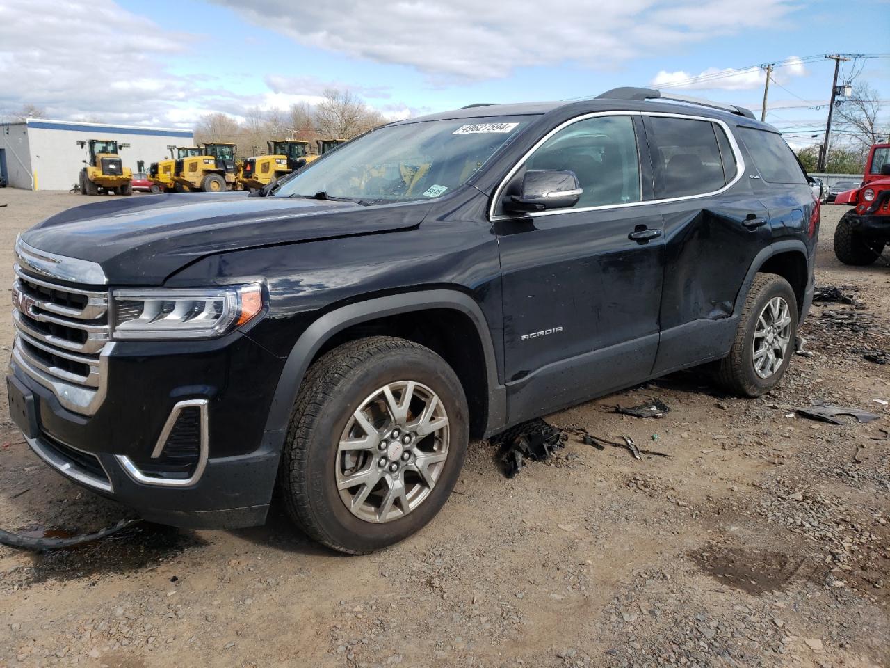 GMC ACADIA 2020 1gkknrl42lz213971