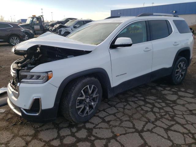 GMC ACADIA SLE 2021 1gkknrl42mz121857