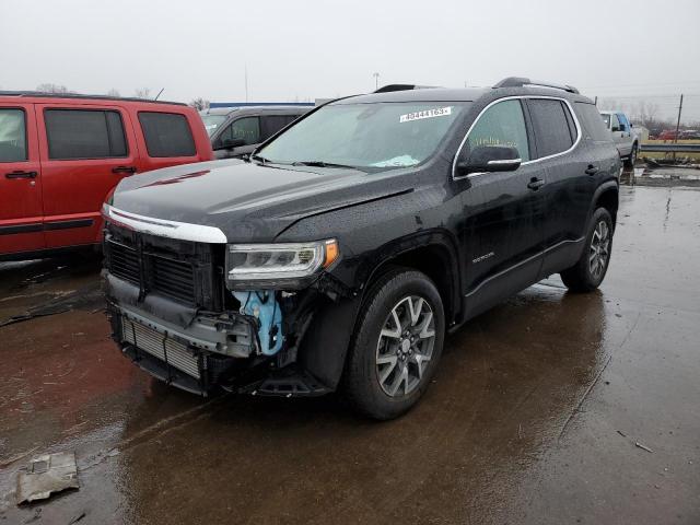 GMC ACADIA SLE 2021 1gkknrl42mz153546