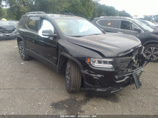 GMC ACADIA 2021 1gkknrl42mz158634