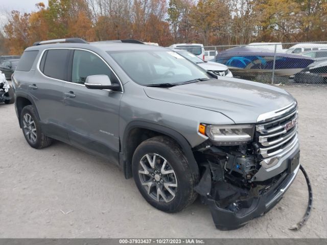 GMC ACADIA 2023 1gkknrl42pz114685