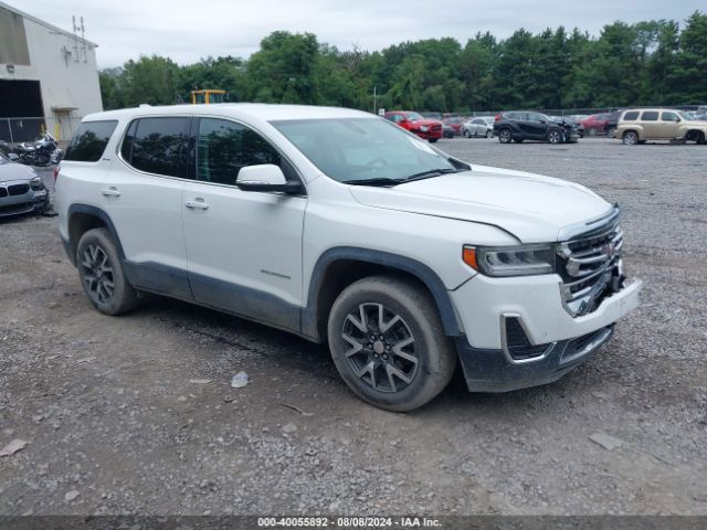 GMC ACADIA 2021 1gkknrl43mz136626