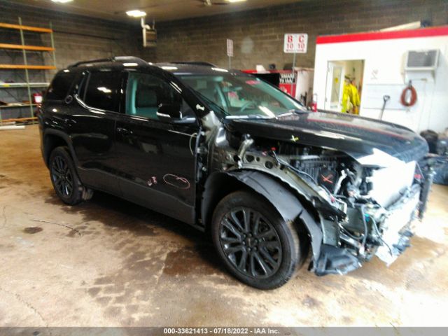 GMC ACADIA 2022 1gkknrl43nz115065