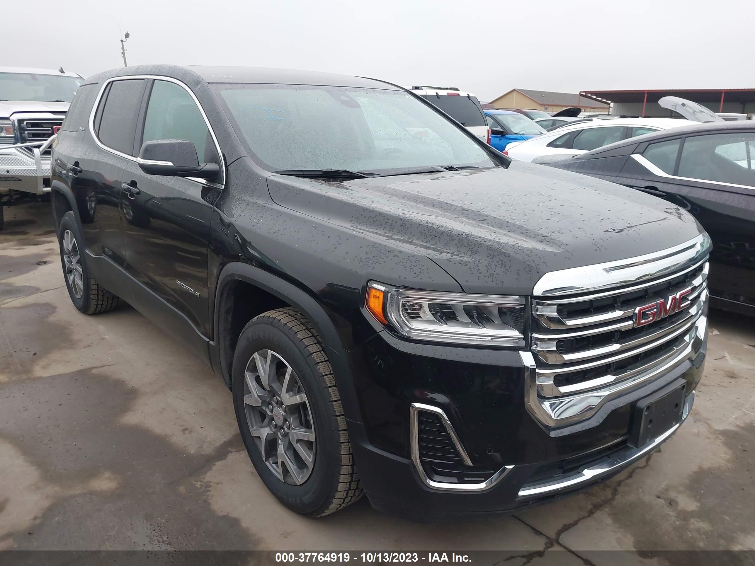 GMC ACADIA 2023 1gkknrl43pz105039