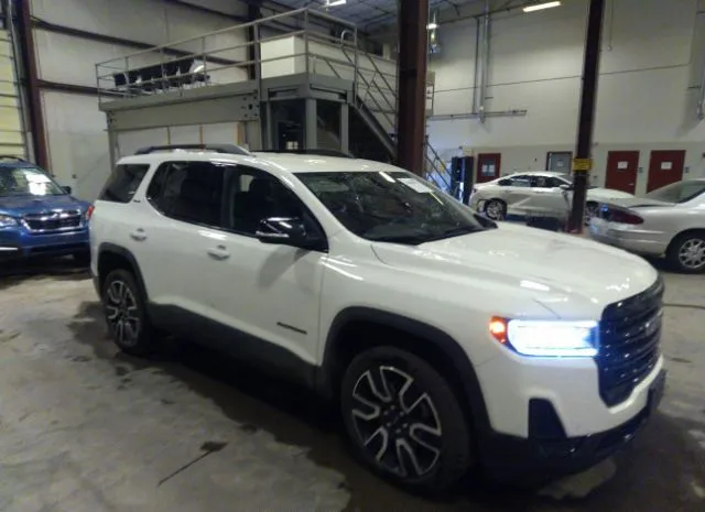 GMC ACADIA 2021 1gkknrl44mz126008