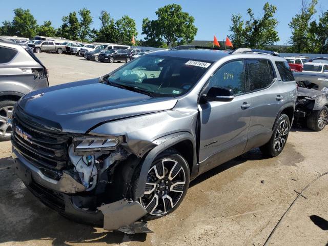 GMC ACADIA 2021 1gkknrl44mz139888