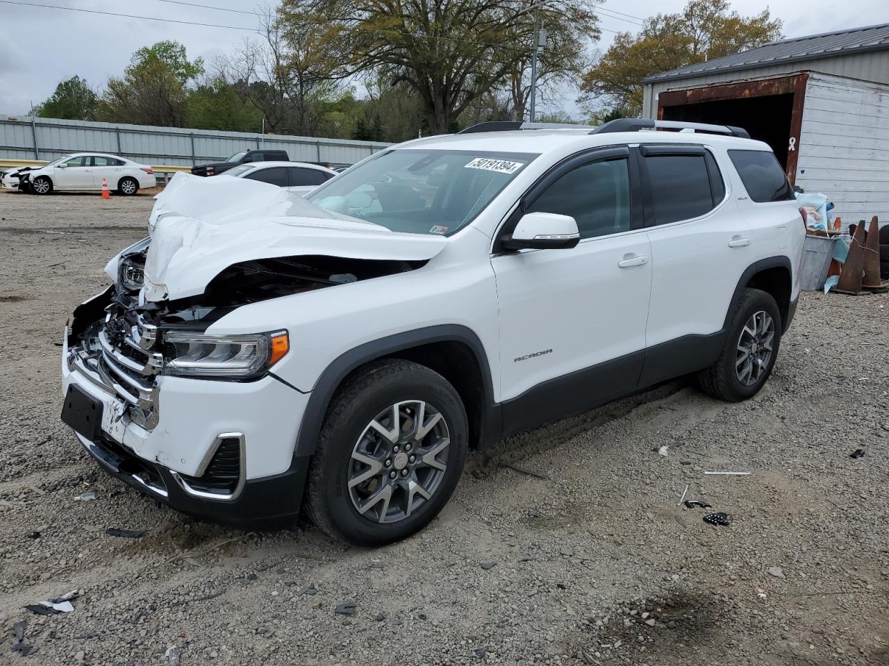 GMC ACADIA 2022 1gkknrl44nz157972