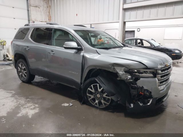 GMC ACADIA 2023 1gkknrl44pz114042