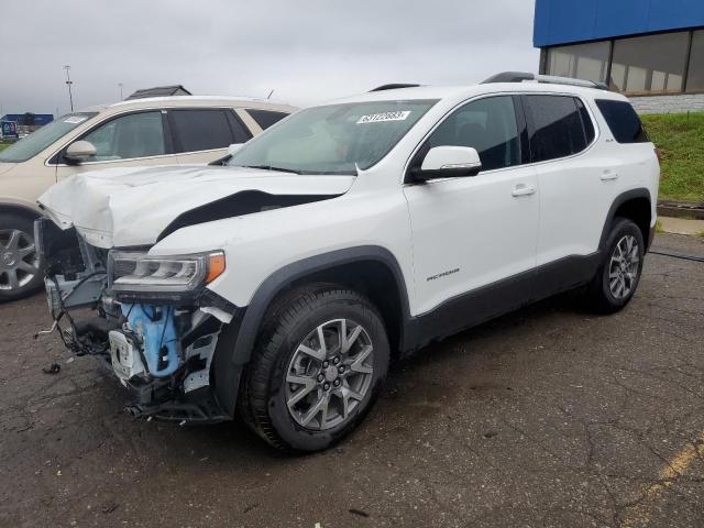 GMC ACADIA SLE 2023 1gkknrl45pz115006