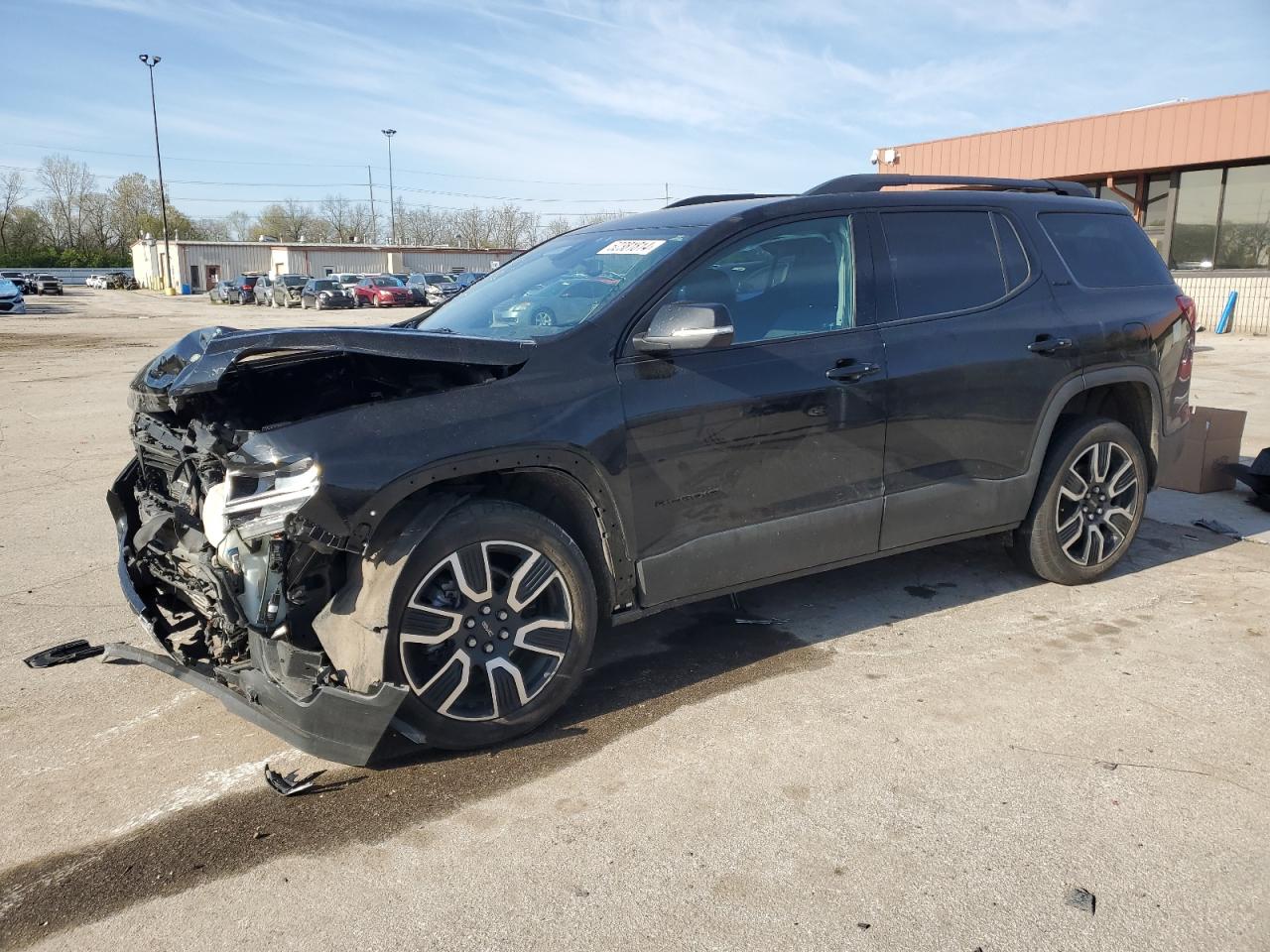 GMC ACADIA 2021 1gkknrl46mz145448