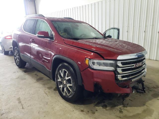 GMC ACADIA SLE 2022 1gkknrl46nz108515