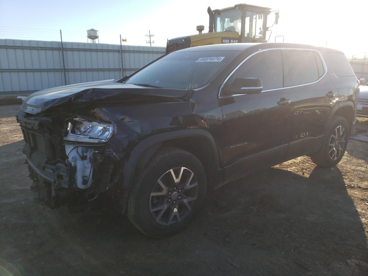 GMC ACADIA 2022 1gkknrl46nz139778