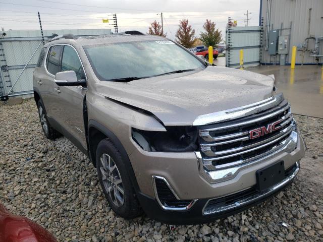 GMC ACADIA SLE 2022 1gkknrl46nz179729