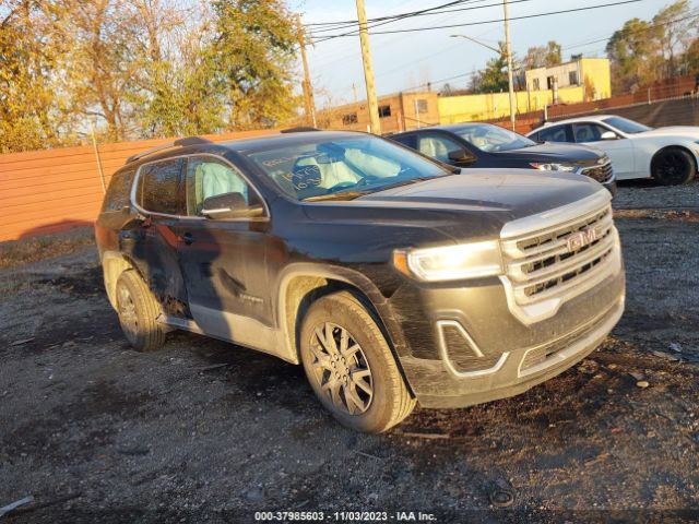 GMC ACADIA 2023 1gkknrl46pz191799