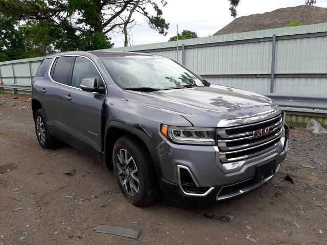 GMC ACADIA SLE 2021 1gkknrl47mz177180