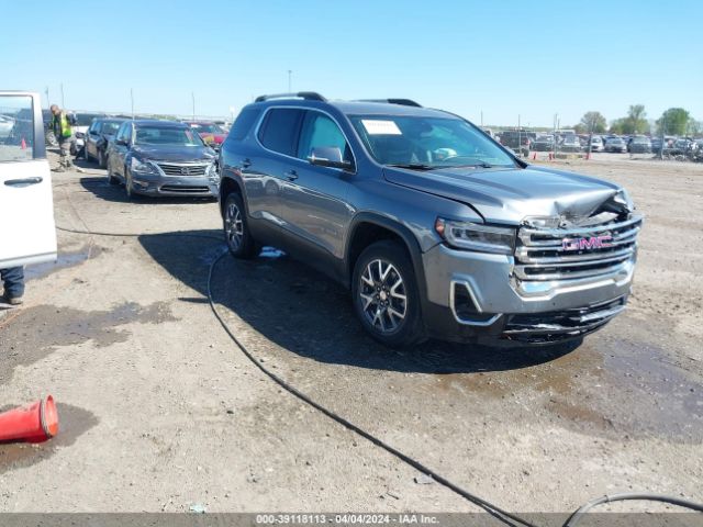 GMC ACADIA 2022 1gkknrl48nz143668