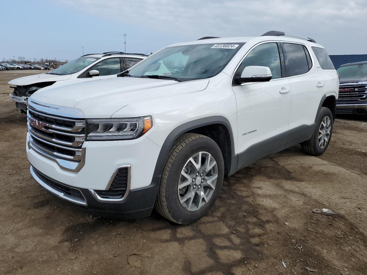 GMC ACADIA 2023 1gkknrl48pz223703