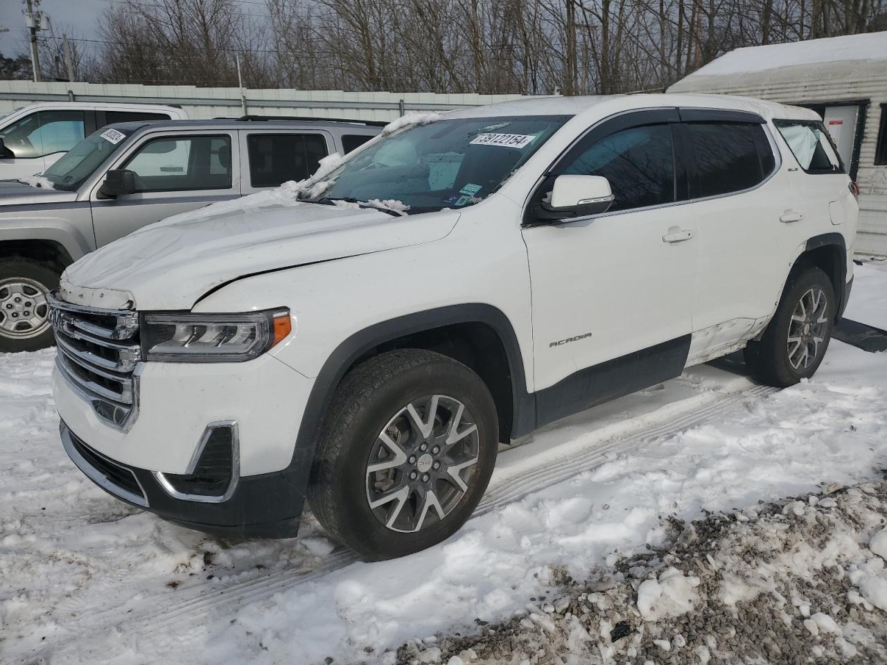 GMC ACADIA 2020 1gkknrl49lz234347