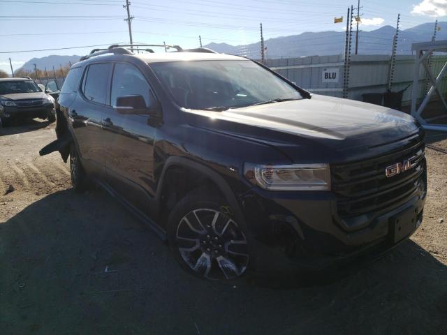 GMC ACADIA SLE 2021 1gkknrl49mz208641