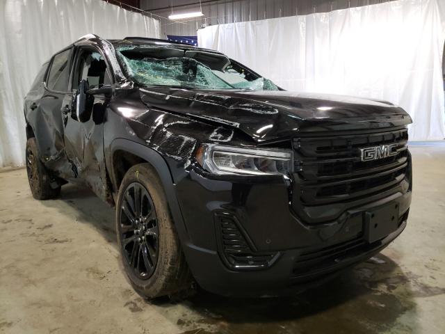 GMC ACADIA SLE 2022 1gkknrl49nz101235