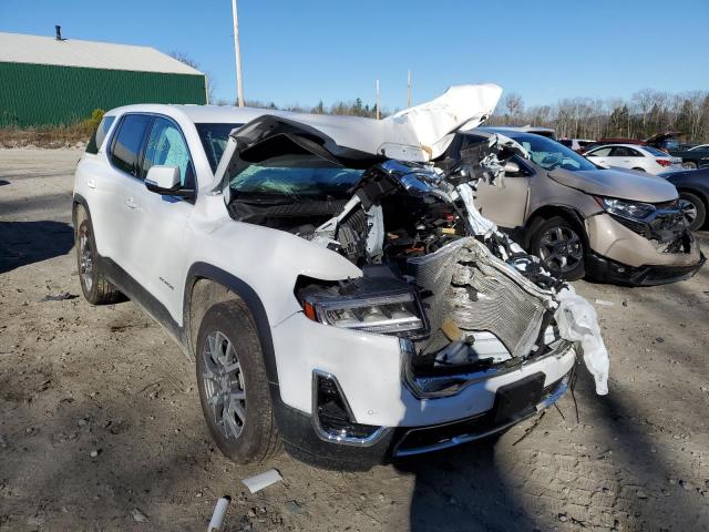 GMC ACADIA SLE 2022 1gkknrl49nz164917