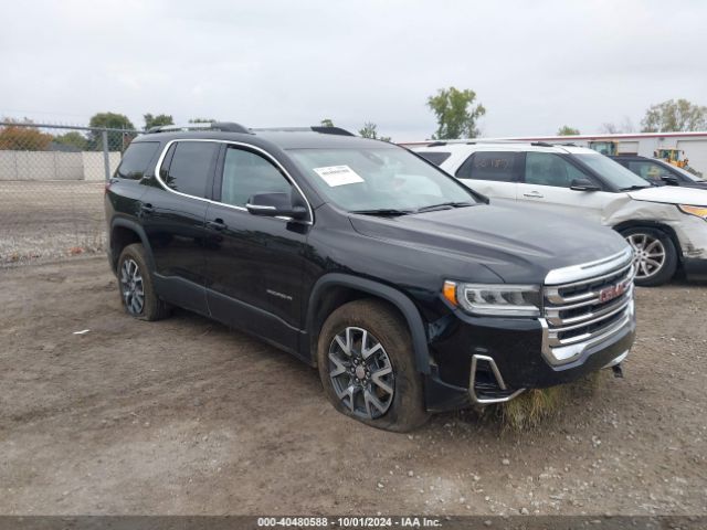 GMC ACADIA 2023 1gkknrl49pz264132