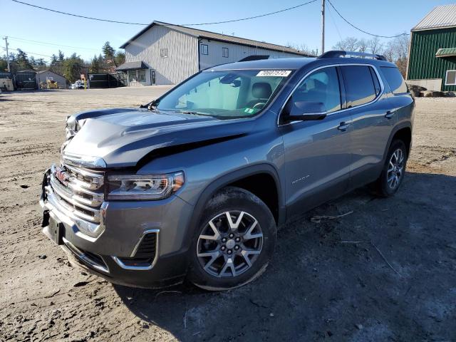 GMC ACADIA SLE 2021 1gkknrl4xmz215257