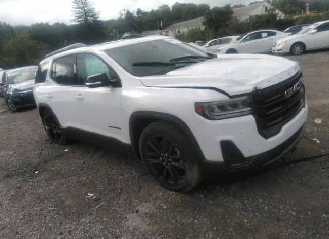 GMC ACADIA 2022 1gkknrl4xnz122885