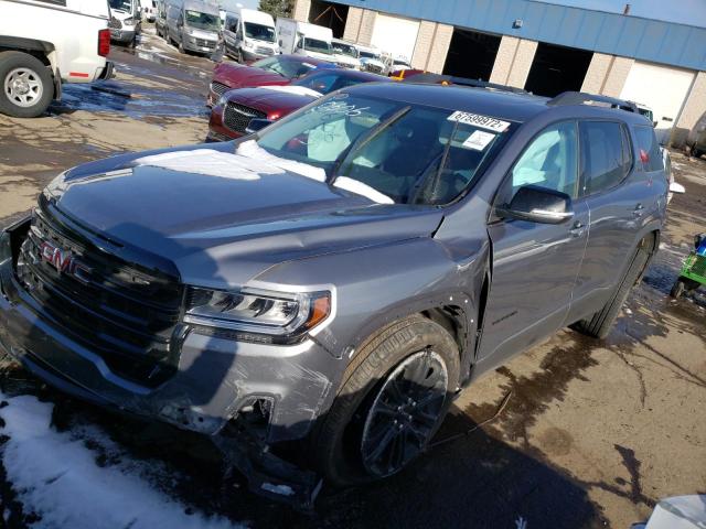 GMC ACADIA SLE 2022 1gkknrl4xnz150606