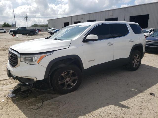 GMC ACADIA SLE 2017 1gkknrla0hz218437