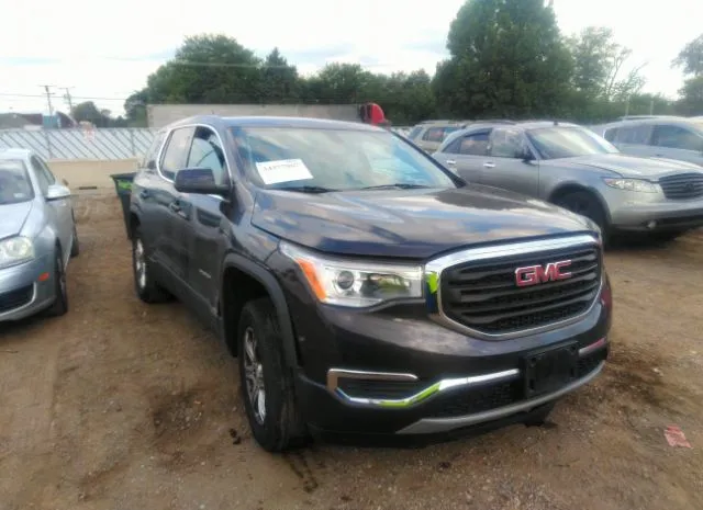 GMC ACADIA 2017 1gkknrla0hz222715