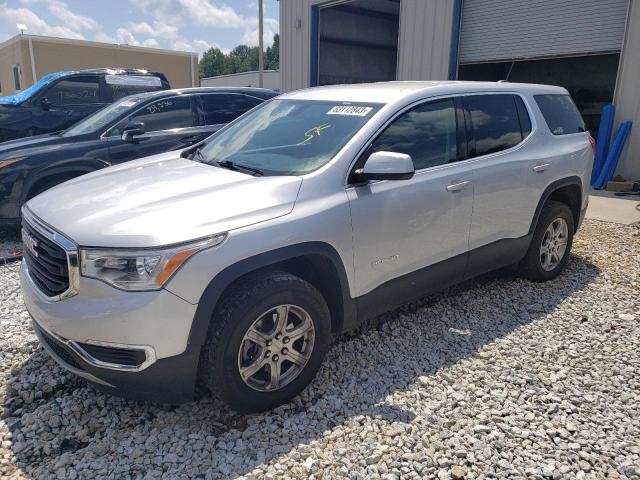 GMC ACADIA SLE 2017 1gkknrla0hz242284