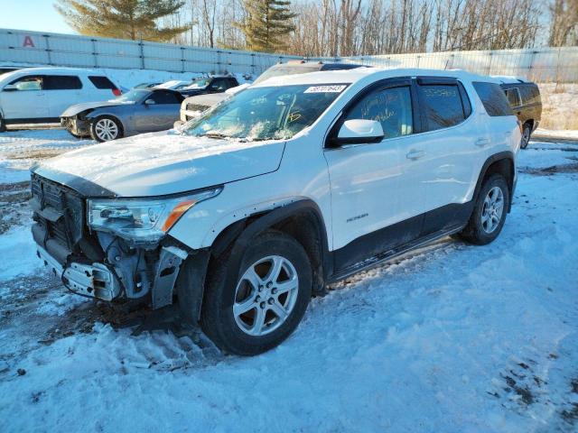 GMC ACADIA SLE 2018 1gkknrla0jz192573