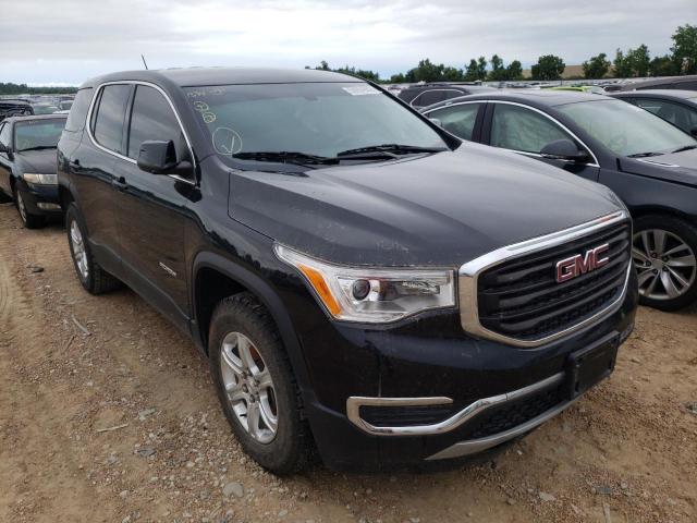 GMC ACADIA SLE 2018 1gkknrla0jz197479