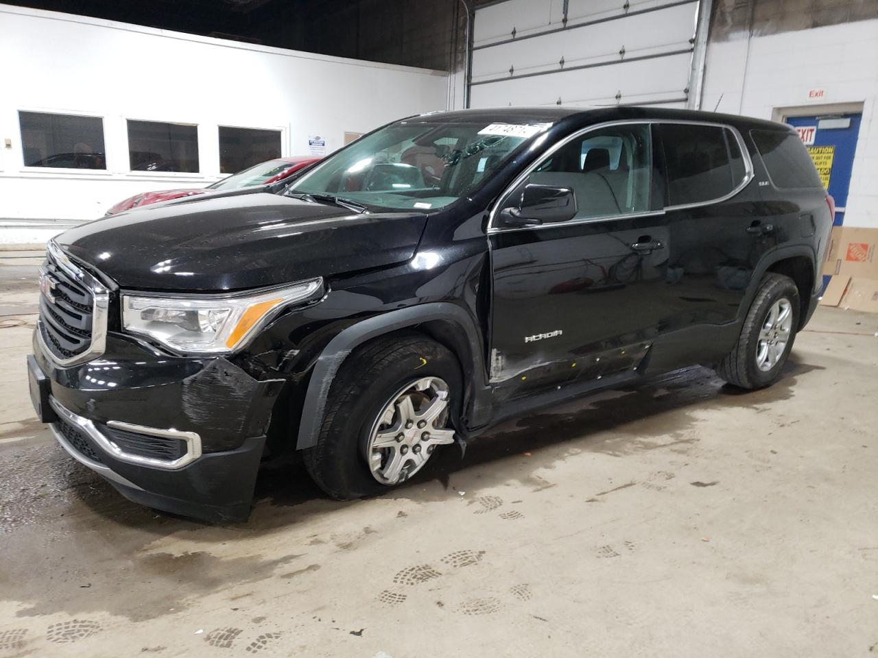 GMC ACADIA 2019 1gkknrla0kz159641