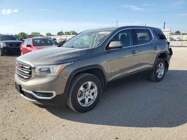 GMC ACADIA SLE 2019 1gkknrla0kz160384