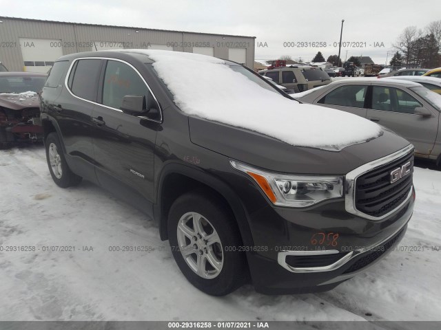 GMC ACADIA 2019 1gkknrla0kz172860