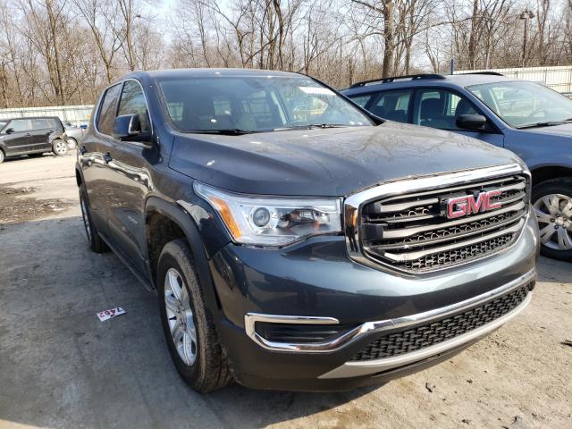 GMC ACADIA SLE 2019 1gkknrla0kz193580