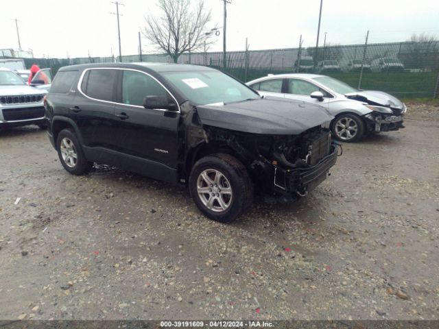 GMC ACADIA 2019 1gkknrla0kz218770