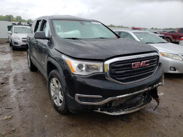 GMC ACADIA SLE 2017 1gkknrla1hz177669