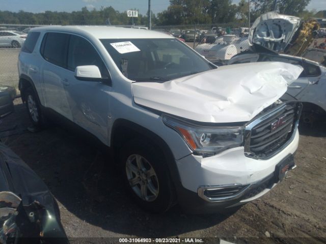 GMC ACADIA 2018 1gkknrla1jz201684