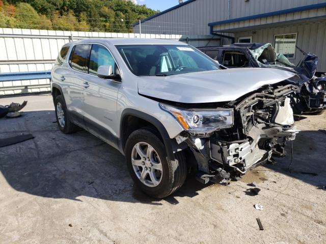 GMC ACADIA SLE 2018 1gkknrla1jz233230