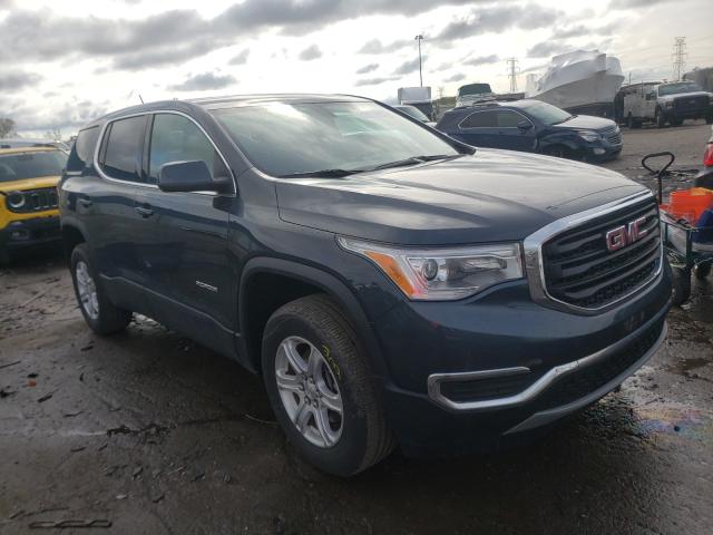 GMC ACADIA SLE 2019 1gkknrla1kz194415