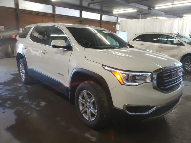 GMC ACADIA SLE 2019 1gkknrla1kz242656