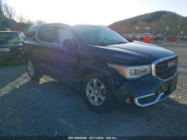 GMC ACADIA 2019 1gkknrla1kz247257