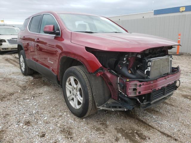 GMC ACADIA SLE 2019 1gkknrla1kz294532