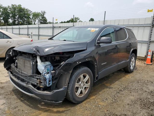 GMC ACADIA SLE 2017 1gkknrla2hz260964