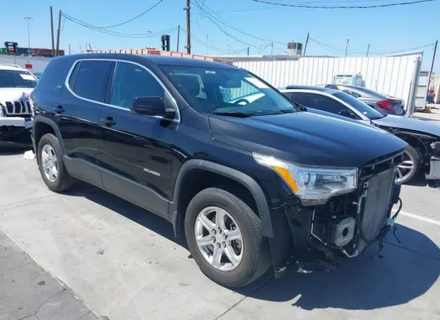 GMC ACADIA 2017 1gkknrla2hz283354