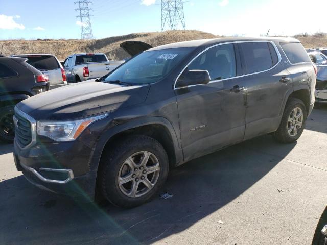 GMC ACADIA SLE 2017 1gkknrla2hz285086