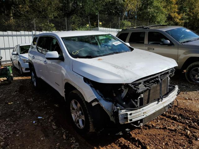 GMC ACADIA SLE 2017 1gkknrla2hz312447